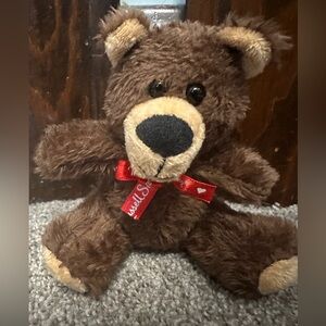 Russell Stover Teddy Bear Plush Toy